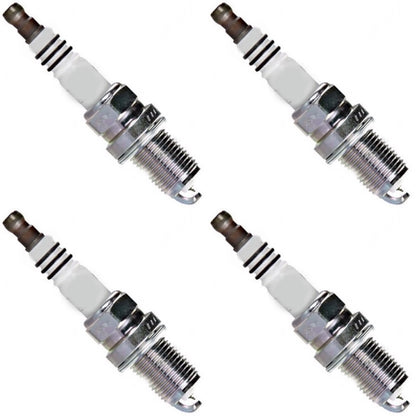 Set of 4 NGK Iridium IX Spark Plugs for Geo Prizm (1990–1992) TLX-ngk5688-CL360A74