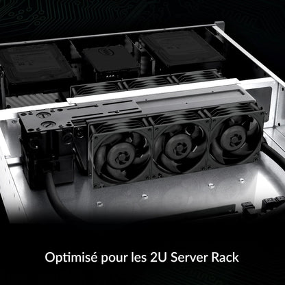 80x80x38 mm Server Fan for Arctic S8038-10K