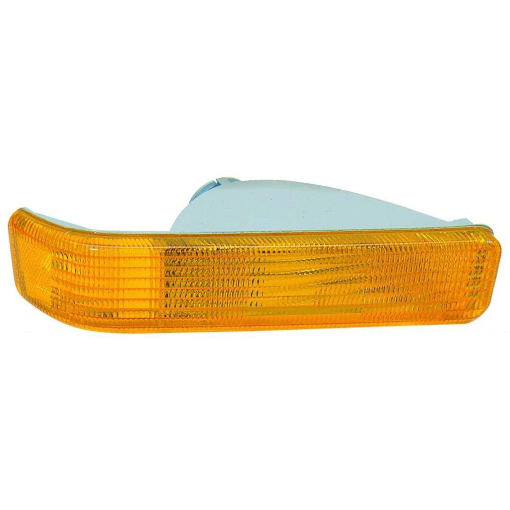 Passenger Side Front Signal Light Lens for Dodge Dakota (1991–1996) CLX-M1-332-1607R-US, CH2533101