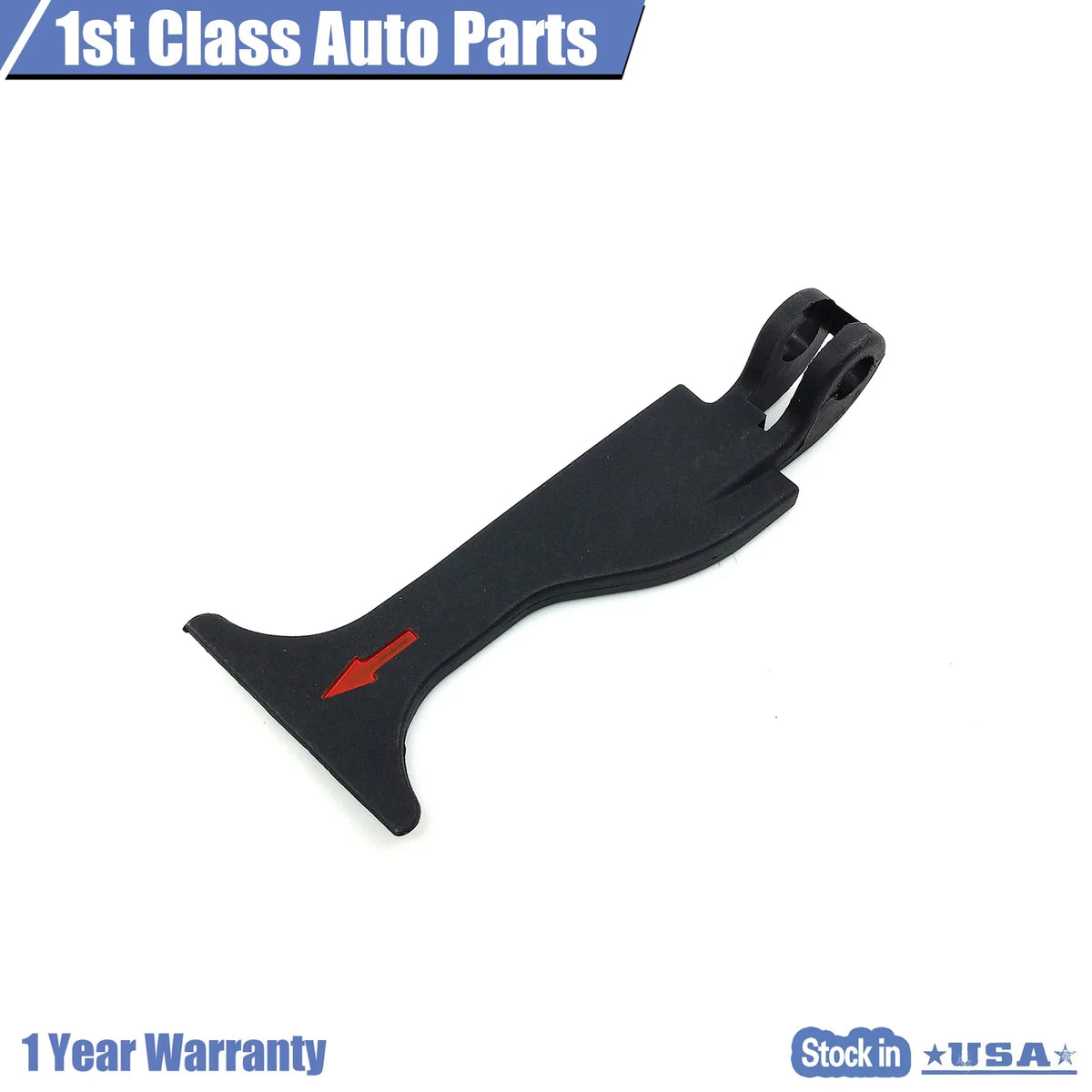 Hood Handle for Mercedes C230 C240 C32 AMG C320 (2001–2005)