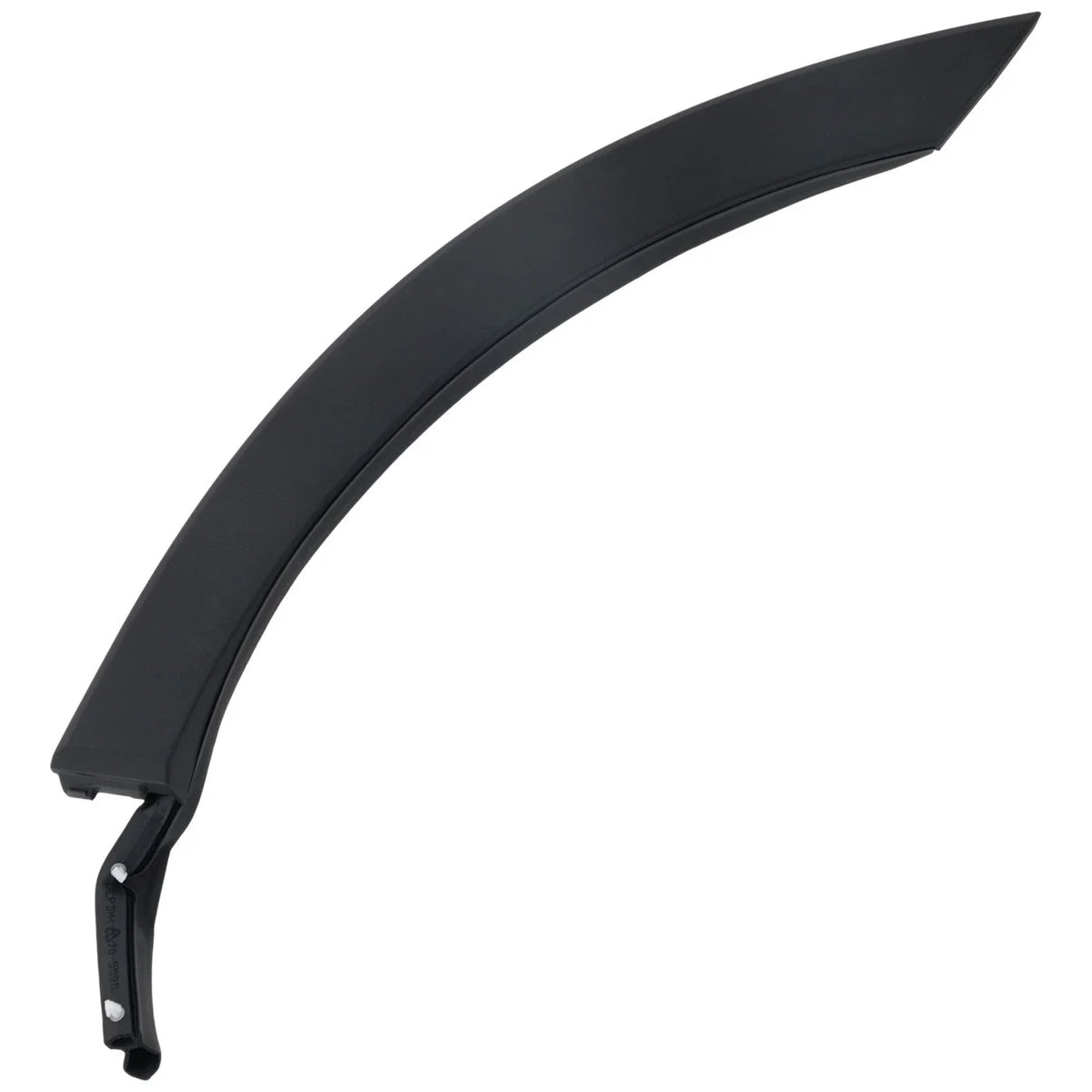 Fender Trim Molding for Honda CR-V (Front/Rear, Left Side)