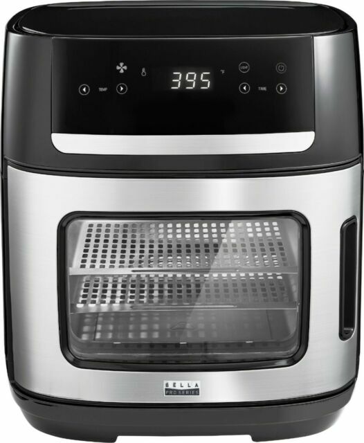 12.6qt Convection Toaster Oven Air Fryer for Bella Pro 90116
