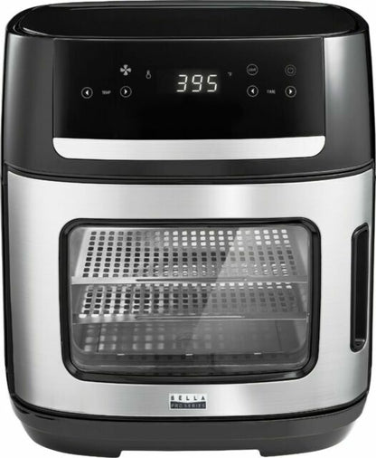 12.6qt Convection Toaster Oven Air Fryer for Bella Pro 90116