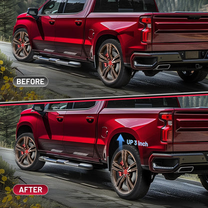 Rear Leveling Lift for Ram 1500 3.0L V6 (2019–2024)