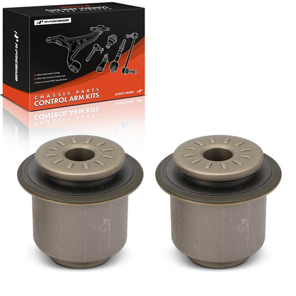 2X Front Upper Control Arm Bushing for Chevrolet Silverado 2500 HD (K201406)