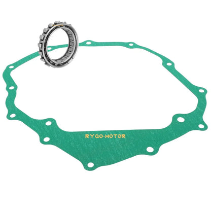 Clutch One Way Bearing w/ Gasket for Honda Recon 250 TRX250 (2002–2014)