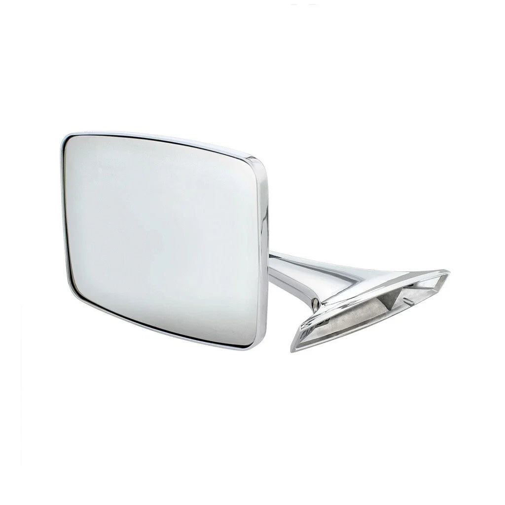 Rear View Mirror Chrome Replacement for 1973–1987 Chevy GMC Pickup