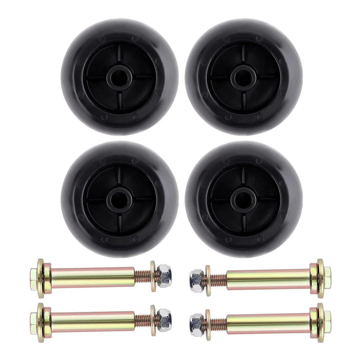 Deck Wheel Kit for Bad Boy (2012–2012)