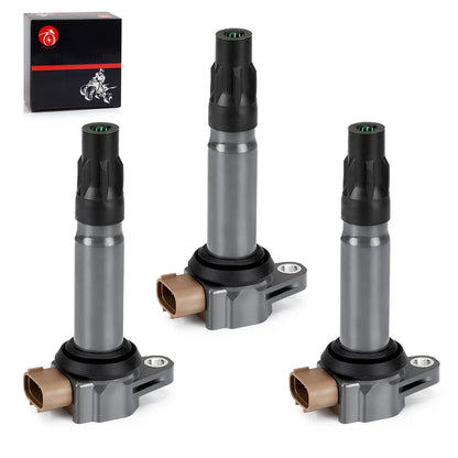 Set of 3 Ignition Coils for Sea-Doo ACE GTI GTS (2017–2023) 420666140