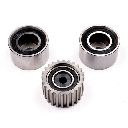Timing Belt Water/Oil Pump Kit with Head Gasket Bolts for Subaru 2.5L EJ25 (1999–2003)