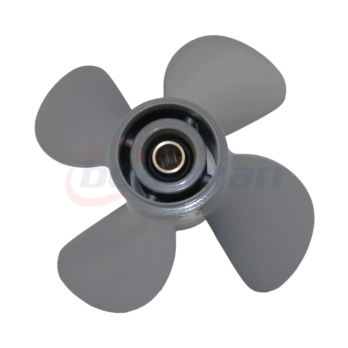 4x10x14 Boat Propeller for Honda Outboard Engine 25 30HP (58134-ZV7-014AH)