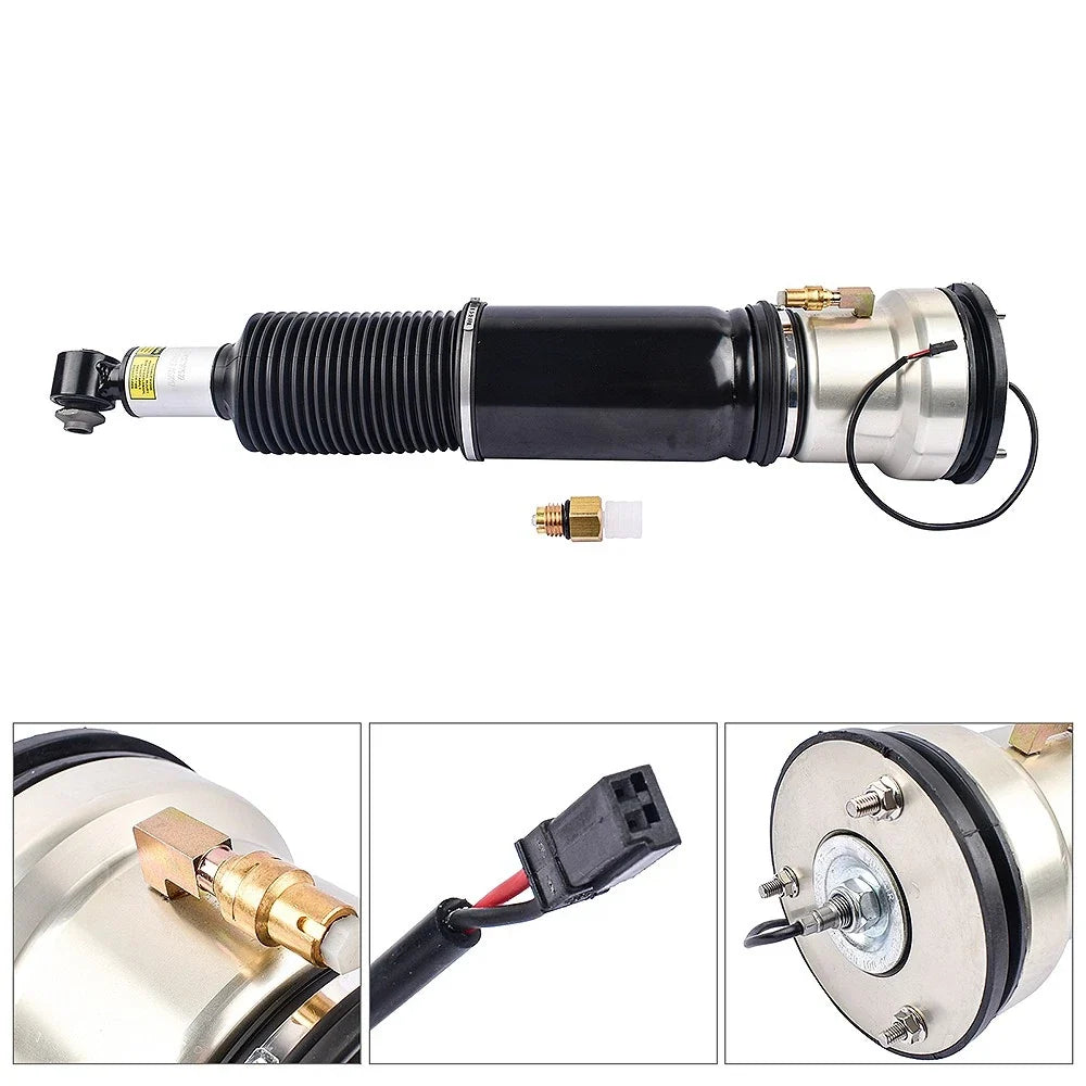 Rear Left Air Suspension Shock Strut for Rolls-Royce Phantom (2003–2016)