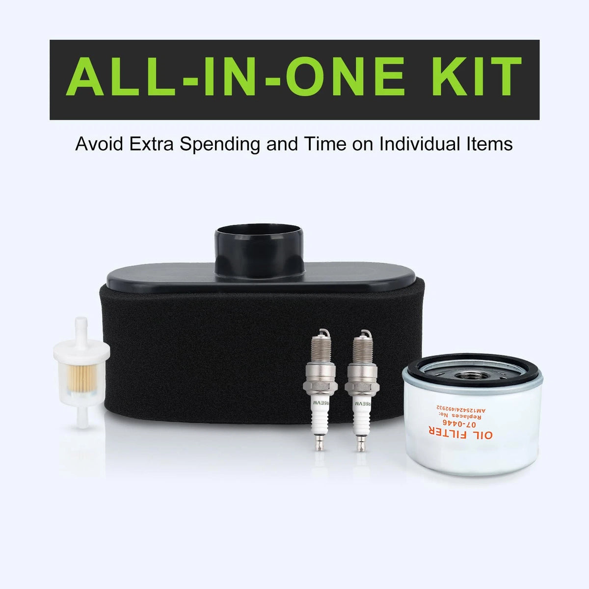Tune Up Kit for Kawasaki FR651V FR691V FR730V