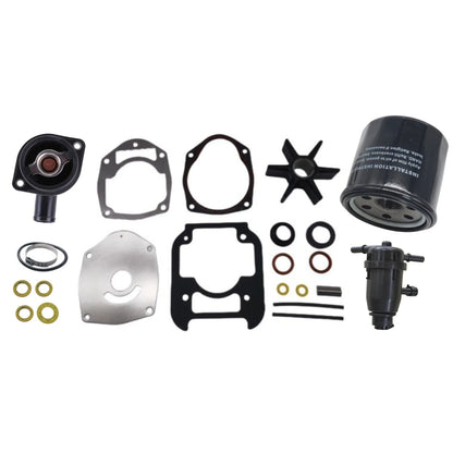Maintenance Service Kit 8M0149931 for Mercury 250HP 300HP V8 (2000–2023)