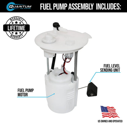 Fuel Pump Module Assembly 16700-HR3-A21 for Honda Foreman Rancher (2014–2023)