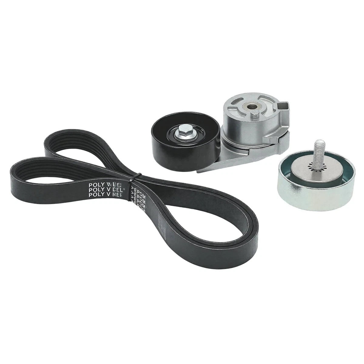 Timing Belt Kit for Cadillac CTS (2004–2007) 18039188