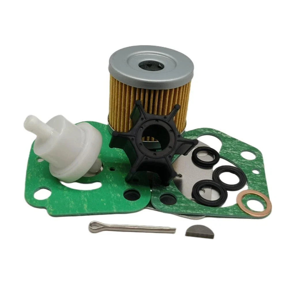Maintenance Service Kit for Suzuki DF9.9 DF15 (17400-94810)