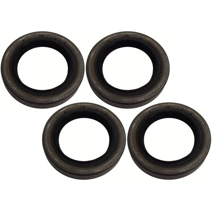 4X Trailer Hub Wheel Grease Seal 1.719" x 2.565" for 3500# Axle (10-19)