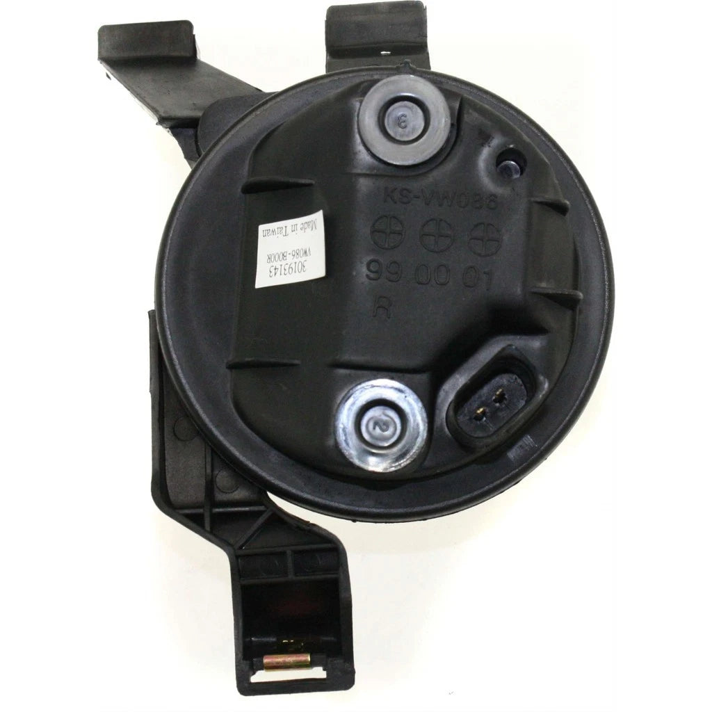 Fog Light Assembly for Volkswagen Beetle (1998–2000) VW2593102, CLX-M0-19-5099-00-CL360A1