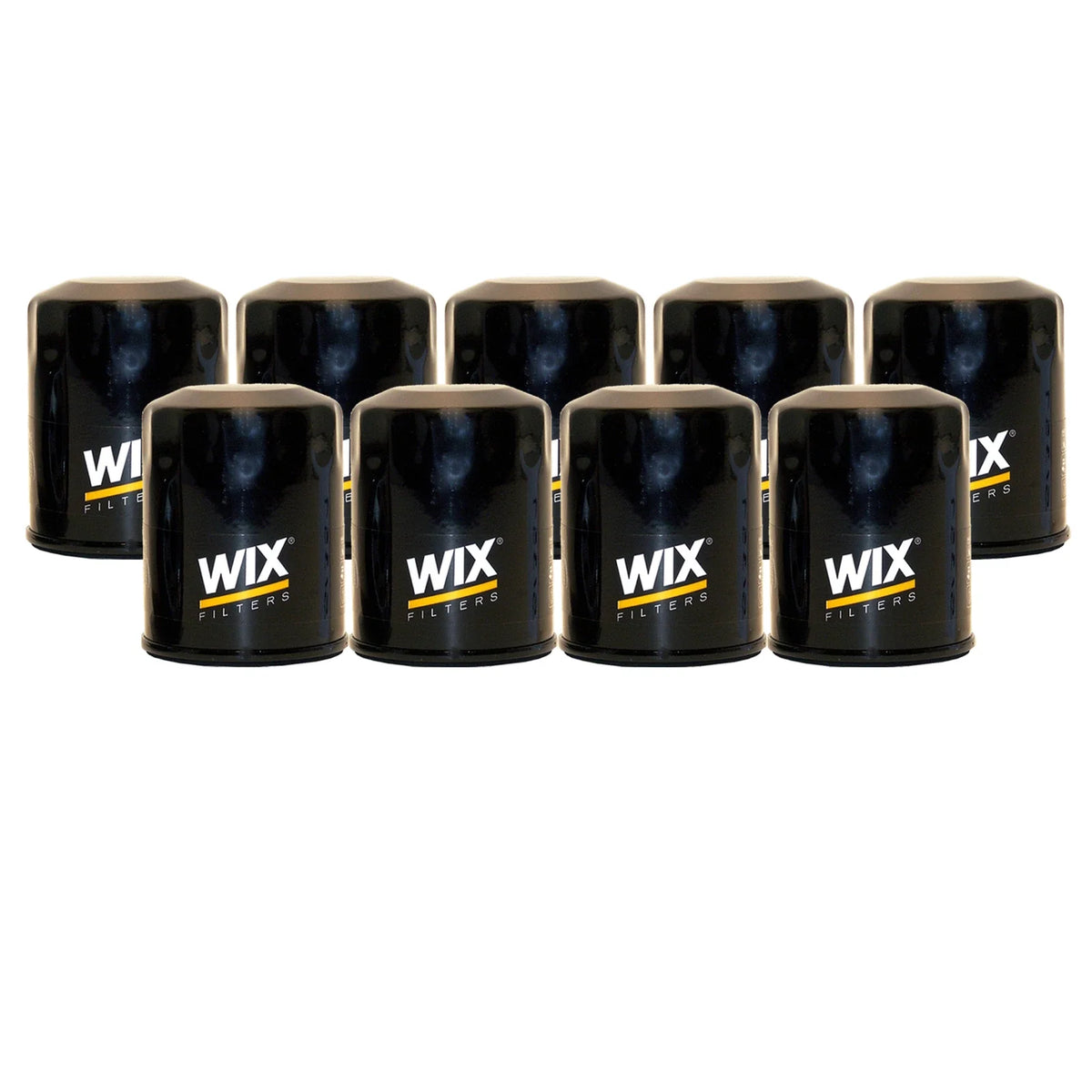 Set of 9 Engine Oil Filters for Ford Kia Mazda Polaris L4