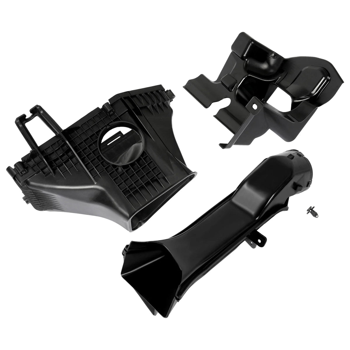 Cold Air Box & Intake Tube for Dodge Charger (2019–2023) Scat Pack Hellcat