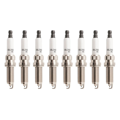 8x Spark Plugs for BMW 550i 650i 750i M5 M6 X5 X6 (2006–2017)