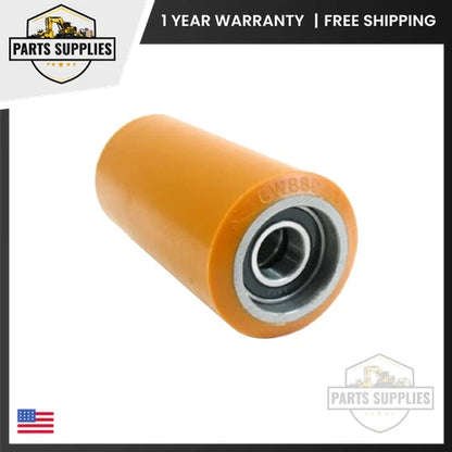 Wheel With Bearings for Hyster B 60, 80 Z, C 60, 80 XT, W 60, 65, 80 Z