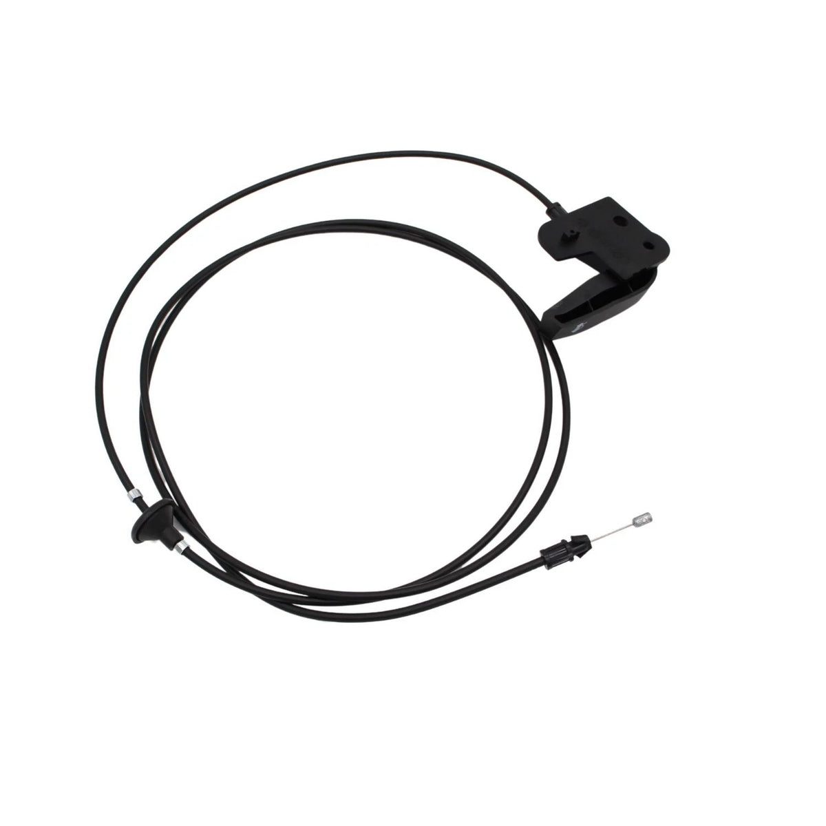 Hood Latch Release Cable for Cadillac Escalade ESV (2007–2014) 15277750, 15861818, 15894378, 20968782, 912-176