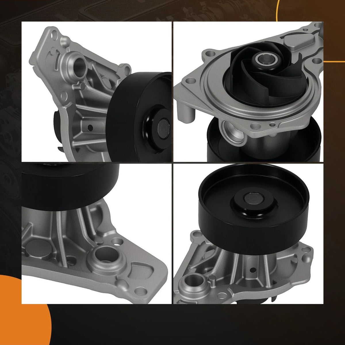 Cooling Water Pump for BMW 440i xDrive F33/F36 (2018–2020)