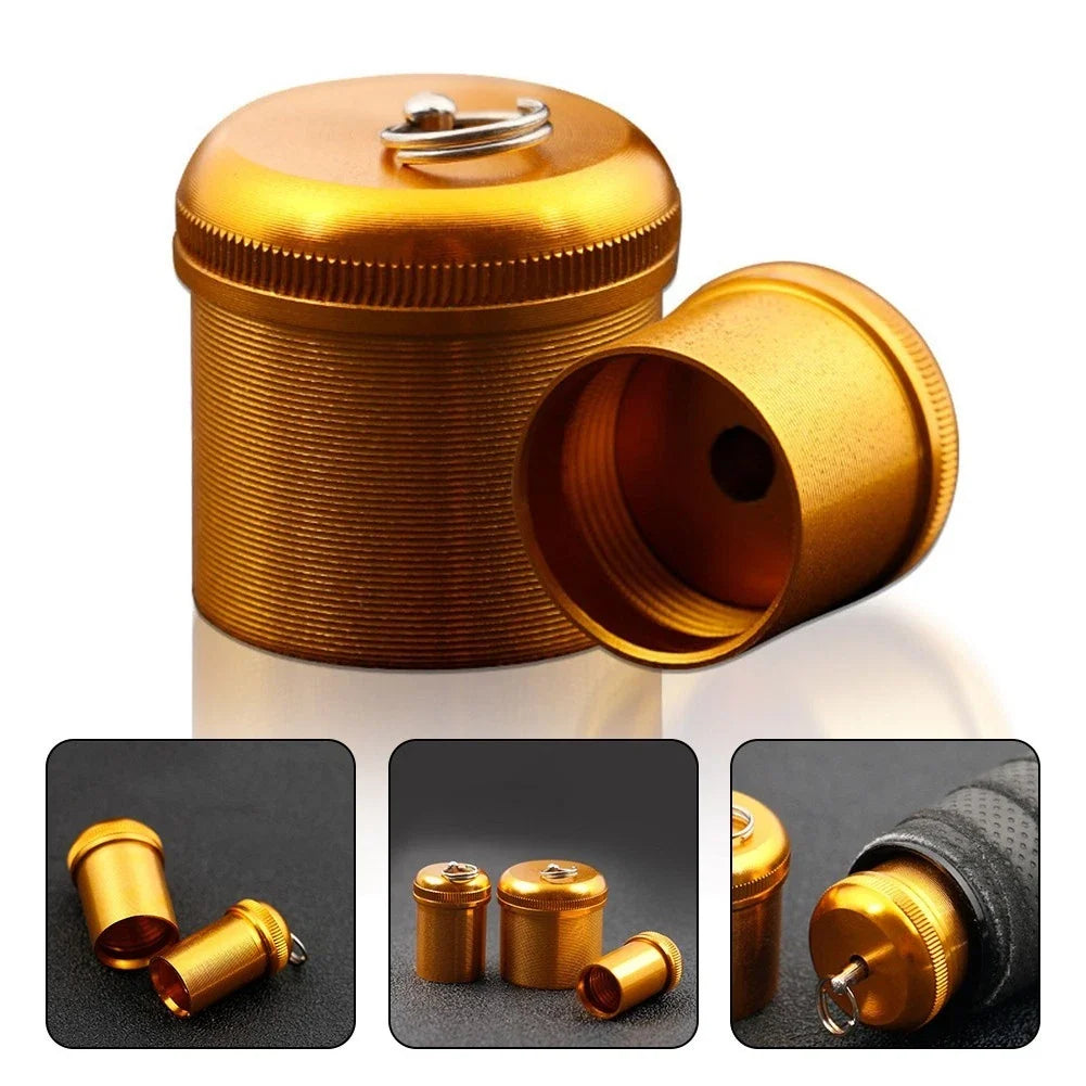 Aluminum Alloy End Cap for Fishing Rod (1 Piece)