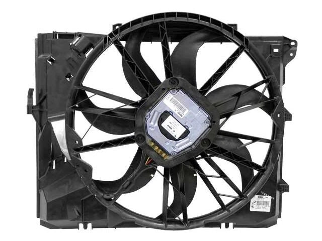 A/C Condenser Fan Assembly for BMW 335i (2012–2015) 12441FKSH