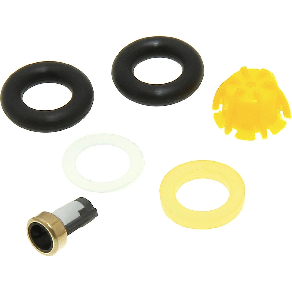 Fuel Injector Seal for BMW 850Ci 850CSi 318 (1987–1996) 17120