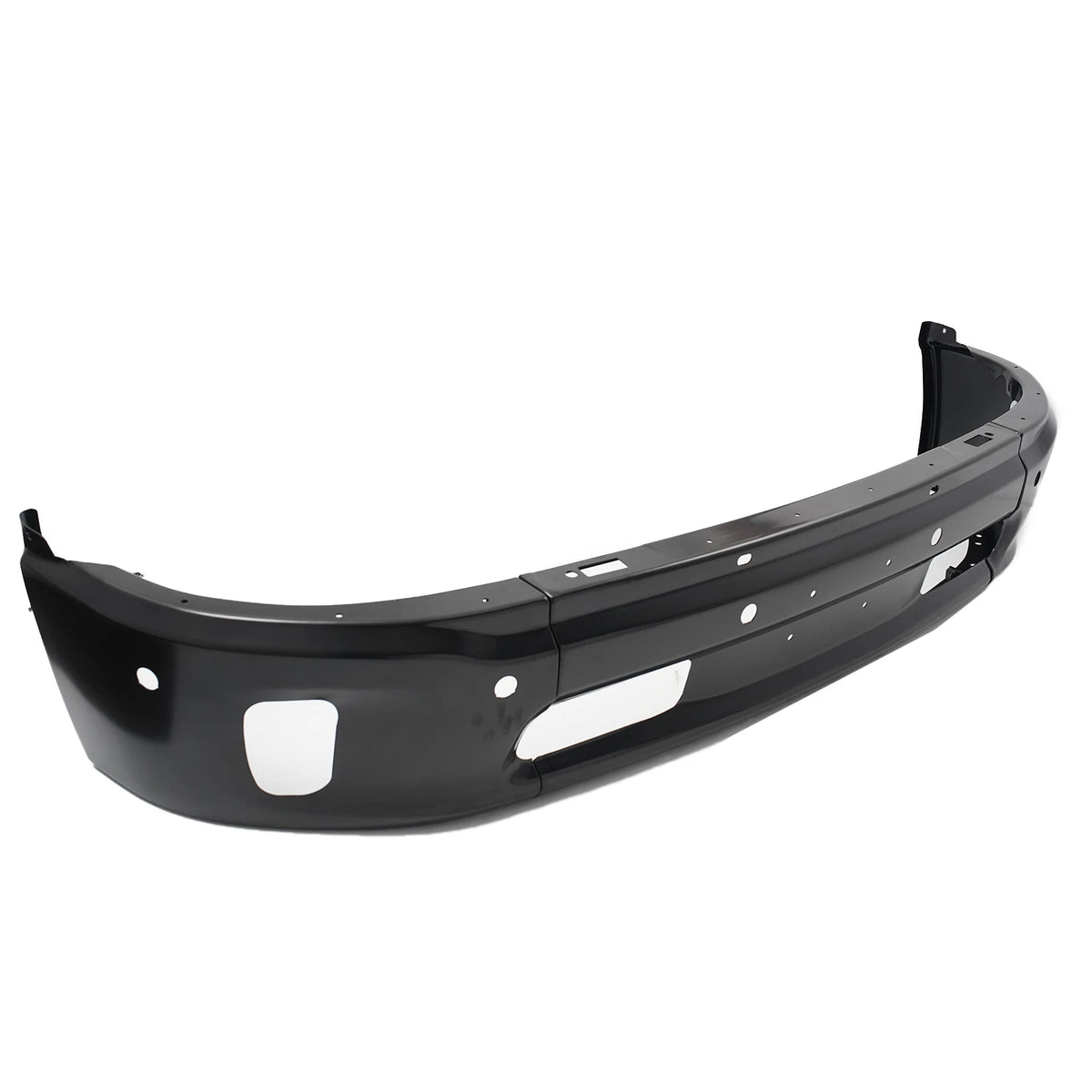 Front Lower Bumper for RAM 1500 (2013–2021) w/ Fog Light & Sensor Holes