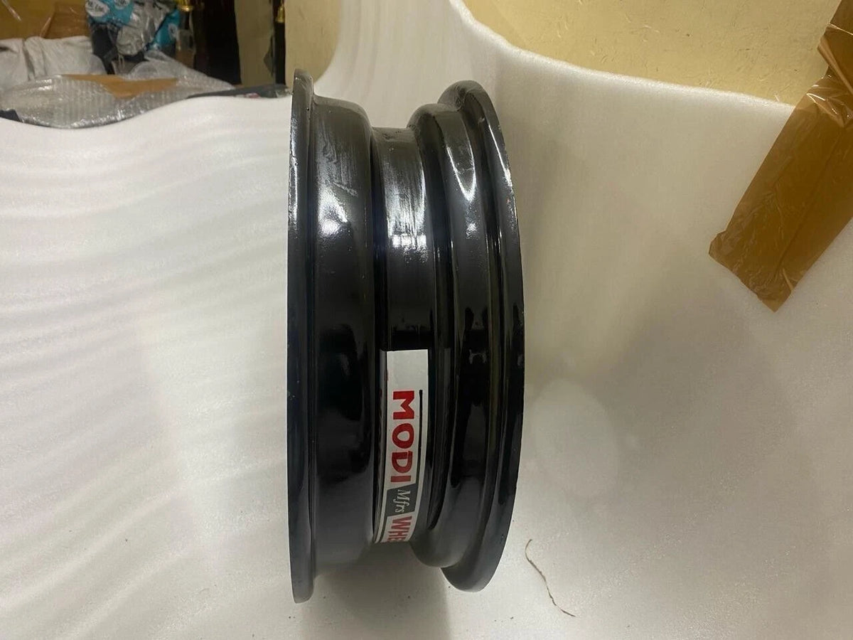 16" Rim Wheel for Jeep Willys MB GPW (Combat Military) - Painted Black