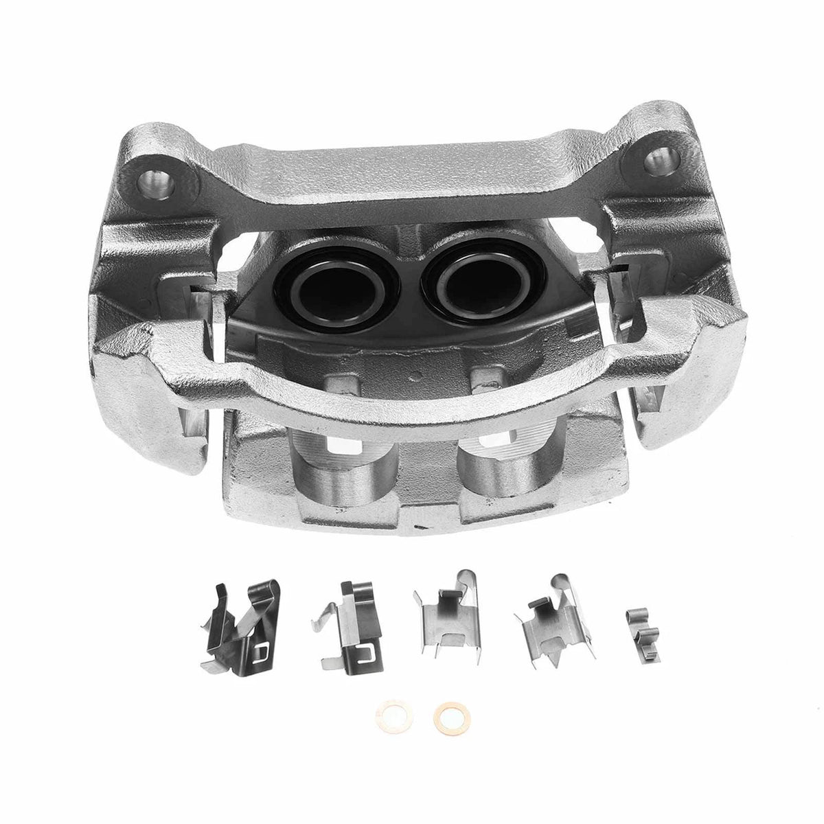 Front Right Brake Caliper w/ Bracket for Chevy W5500 Tiltmaster (1999–2004) 8972071470, 97207147, 18-B8066