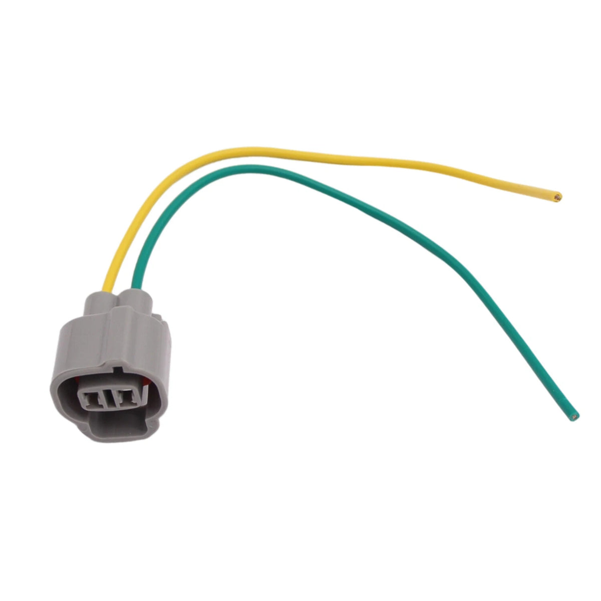 Front Washer Pump Connector Plug Harness for Honda Insight (2019–2021) Civic (2016–2021) - 76806-TBA-A01, 76806TBAA01