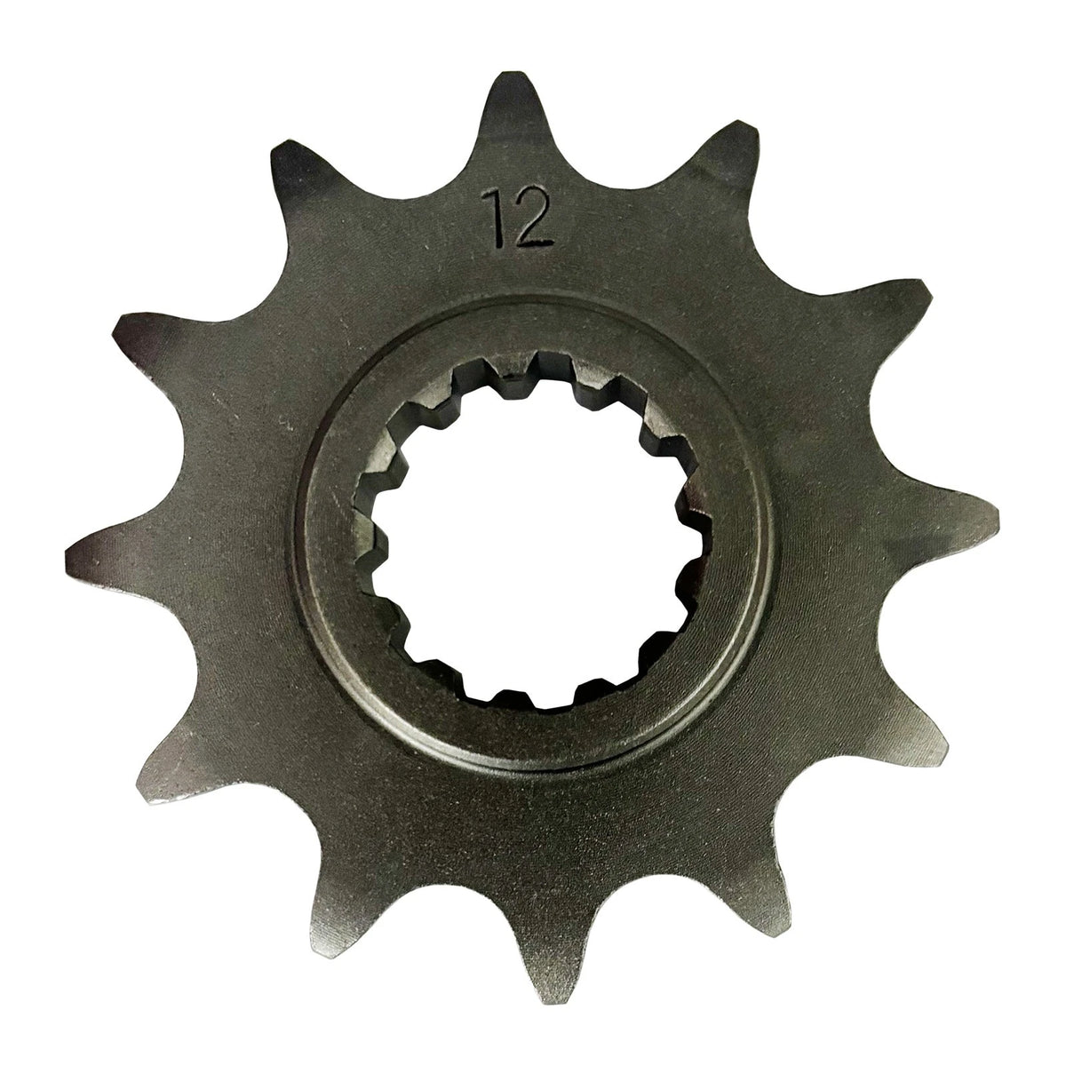 12 Tooth Front Sprocket for Kawasaki Mojave 250, Lakota 300 (FS-1580)