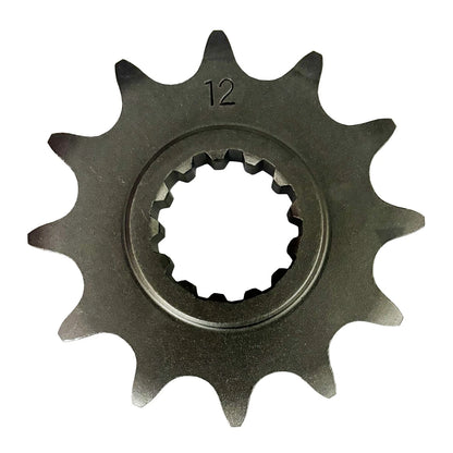 12 Tooth Front Sprocket for Kawasaki Mojave 250, Lakota 300 (FS-1580)