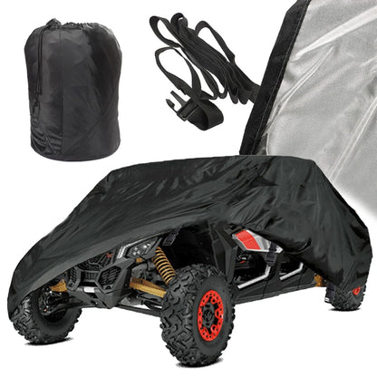 Utility Vehicle Cover for Can-Am Maverick X3 Max R Turbo (Waterproof)