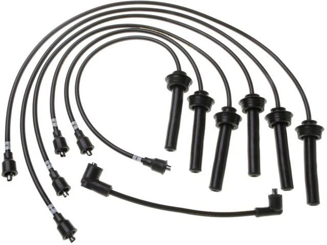 Spark Plug Wire Set for Jaguar XJ6 (1988–1995) 78796RBCJ