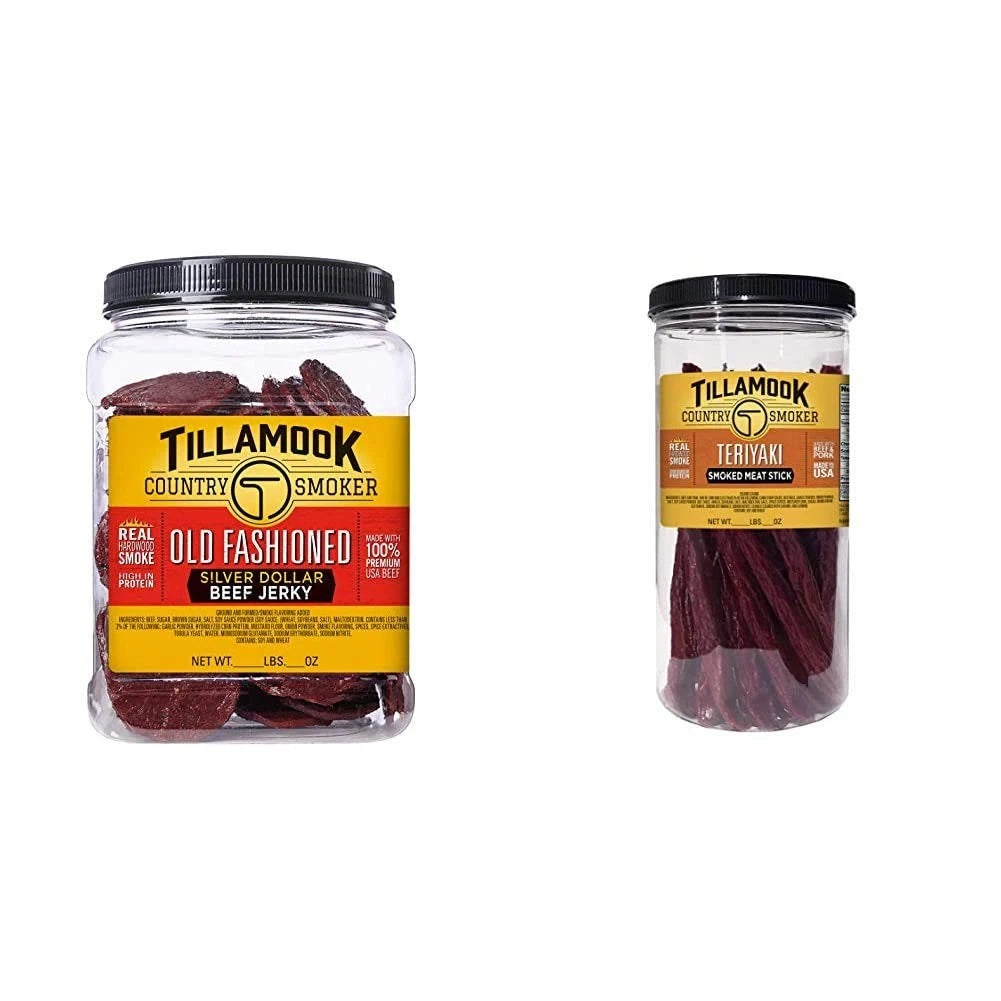Real Hardwood Smoked Silver Dollar Beef Jerky for All Models (2010–2023)