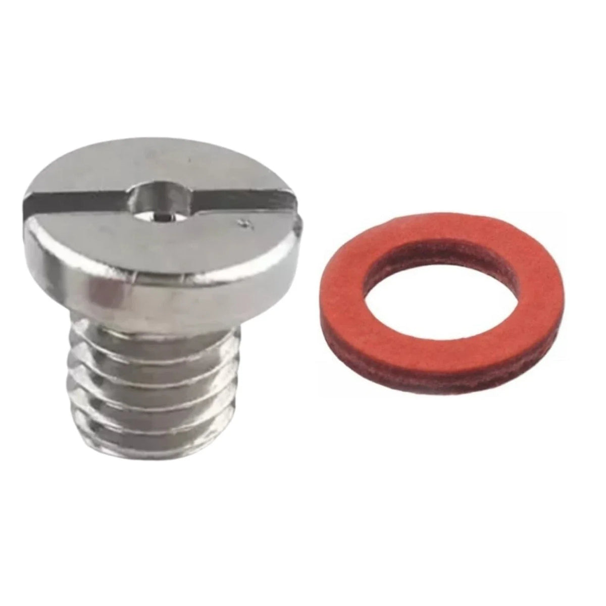 Set of 1 Straight Screw Plug Kit for Yamaha Outboard (9.9-300HP) 90340-08002-00