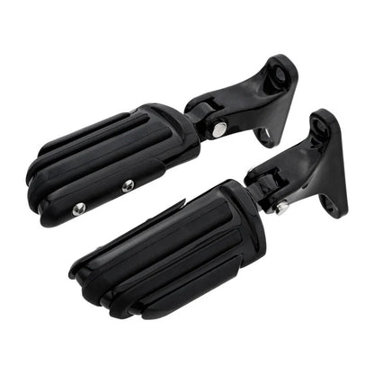 Rear Passenger Footpeg Pegs for Harley Electra Street Glide (1993–2025)