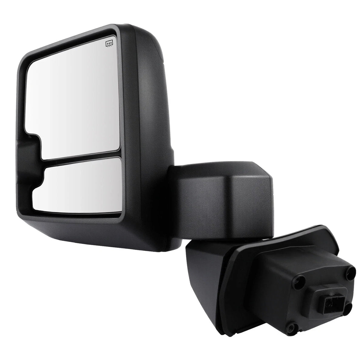 Power Heated Mirrors with Signal & Temp Sensor for Chevy Silverado 1500 (2019–2022)
