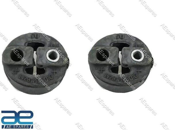 Muffler Mounting Set for Suzuki Samurai SJ413 (1985–1995) Part No 14209M78020