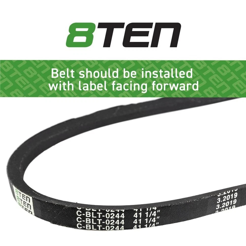 Drive Belt for Cub Cadet (Fits MTD)