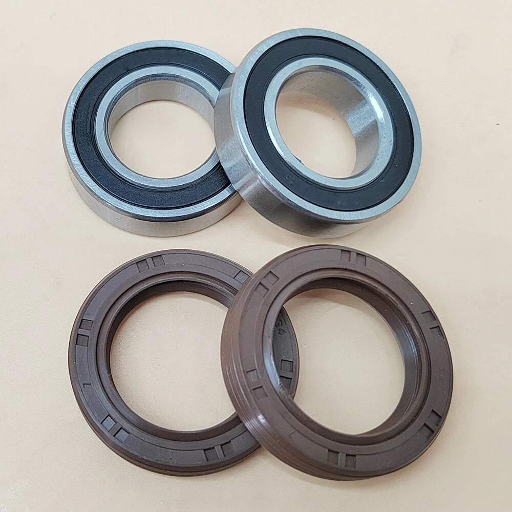 Front Wheel Bearings & Seals Kit for Yamaha WR400F WR426F WR450F (1999–2022) 25-1092