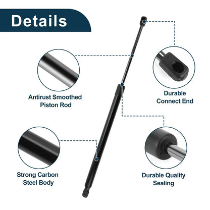 Rear Hatch Lift Supports Struts No. 904513KA1A/7015 for Nissan Pathfinder (2013–2020)