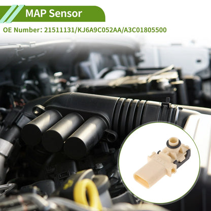 MAP Sensor for Ford Kuga III (2019–2024) - Part No. 21511131