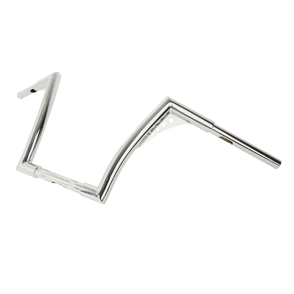 1 1/4" 12" Rise Ape Hangers Handlebar for Harley FLST FXST Sportster